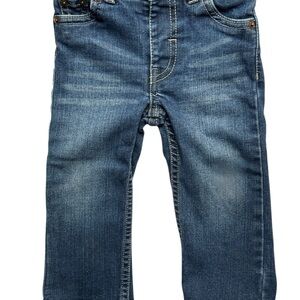 Infant Levi’s 514 Straight Leg Denim Jeans